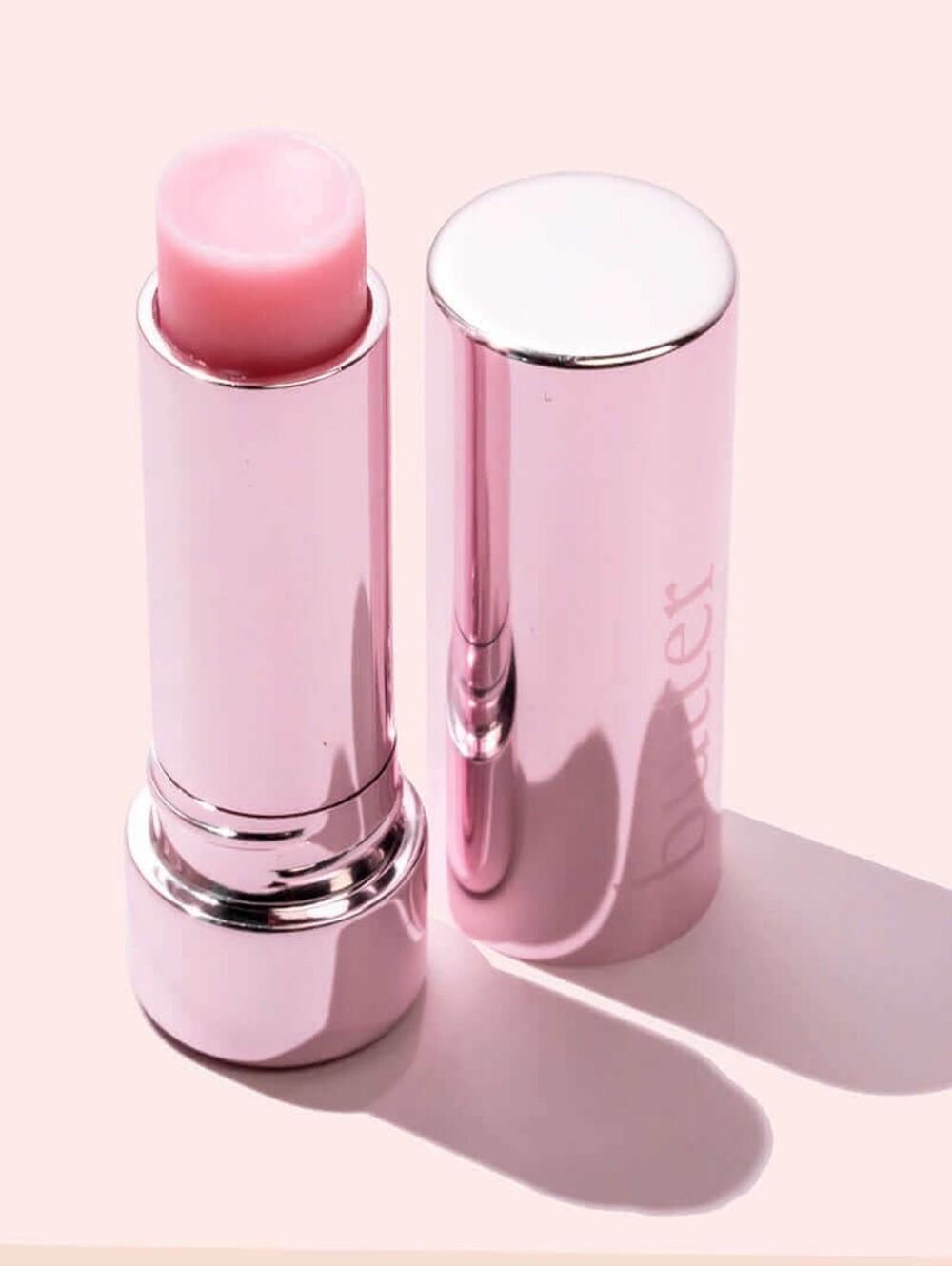 butter LONDON | Lippy Lip Balm In Pink Champagne Treatment - Picture 3 of 16